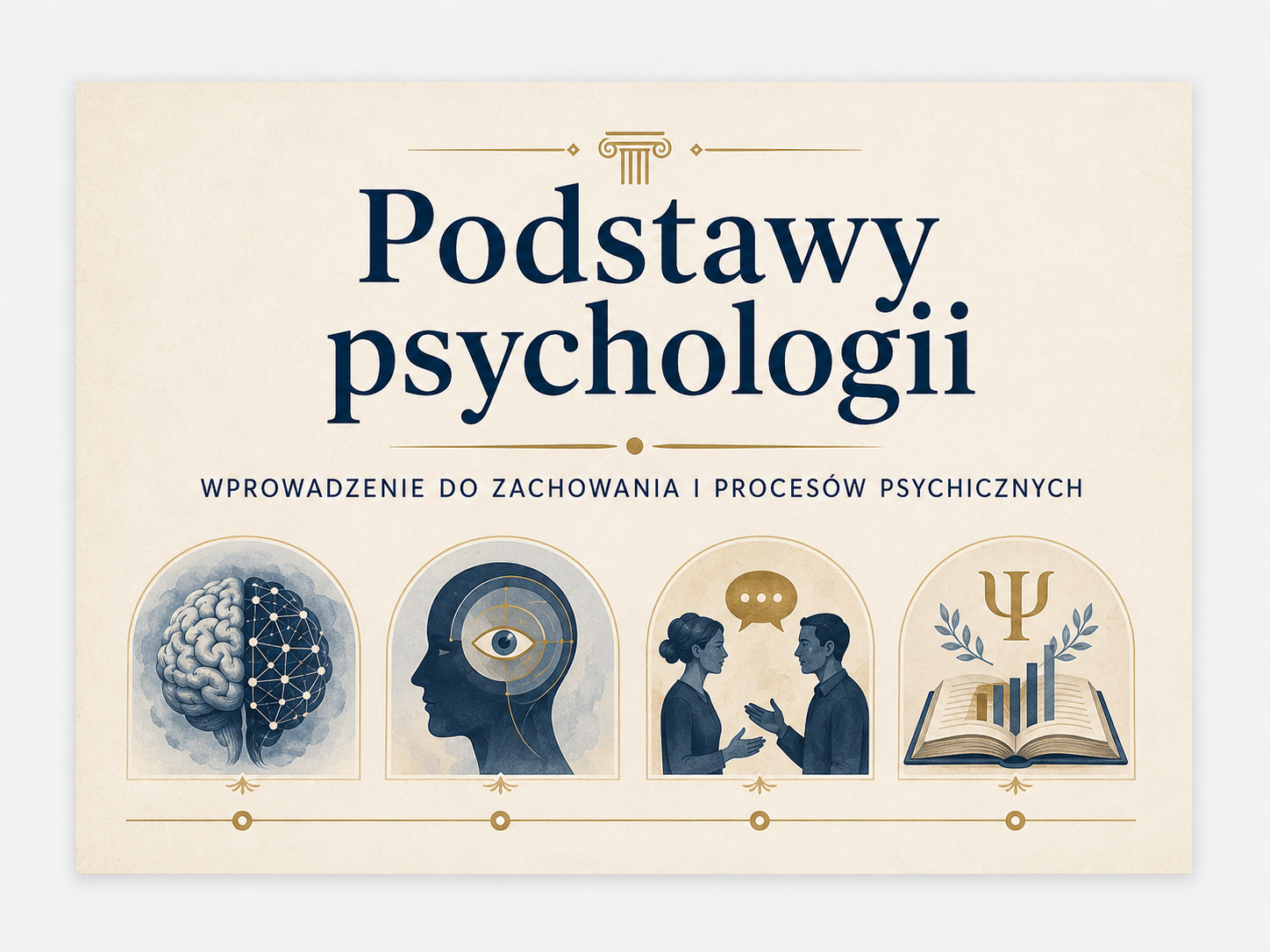Podstawy psychologii 